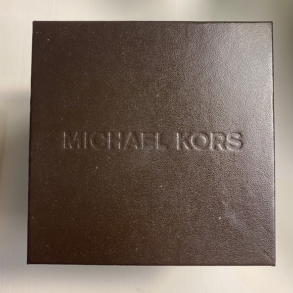 Rose Gold Michael Kors Watch - Picture 4 of 4